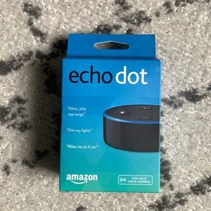 Amazon Echo dot (2nd generation)